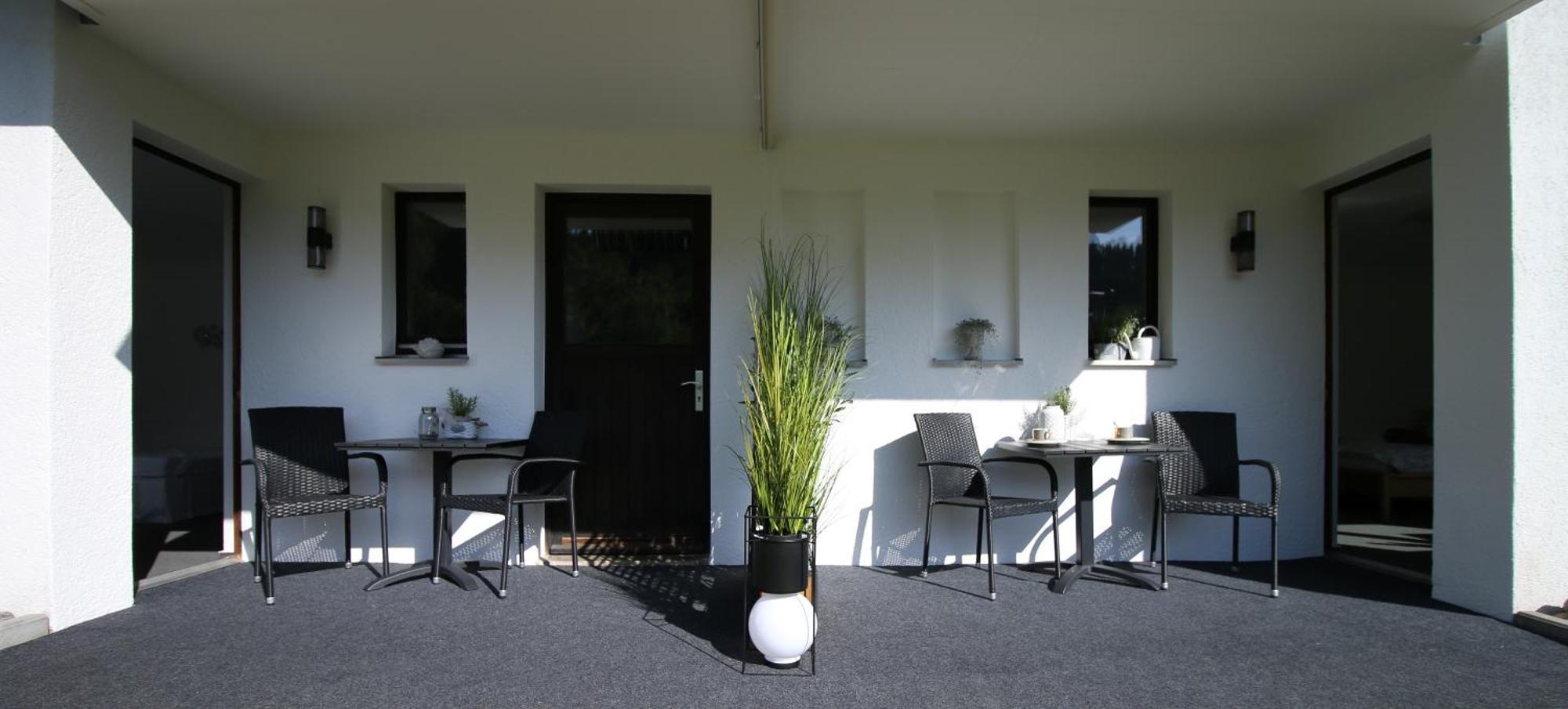 Haus Anna-Marie Apartment Feldberg  Exterior foto